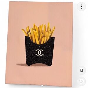 Chanel Fries